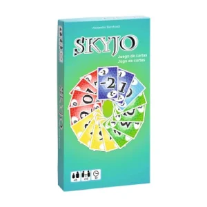 Skyjo - Lúdilo