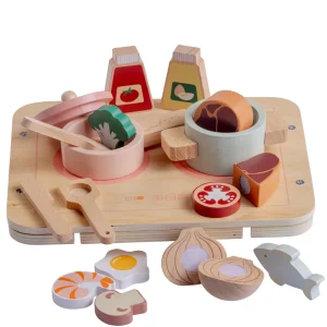 Set de cocina 17 piezas