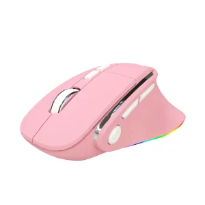 Ratón Bluetooth Inalámbrico luminoso : Para  Tablets, Móviles y iPad
