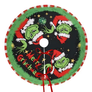 Falda para Árbol de Navidad | Diferentes Diseños y Tamaños