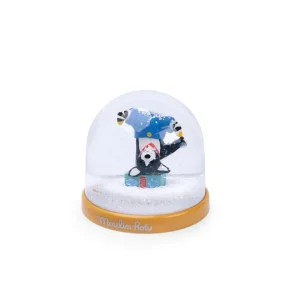 Bola de nieve Puce & Pilou - Moulin Roty