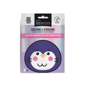 Mascarilla Facial Calmante e Hidratante IDC Institute Mask Soothing & Hydrating