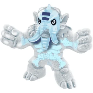 Goo Jit Zu Héroes Figura Dino X Ray Mastodon