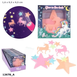 Ylvi Pegatina Glow In The Dark