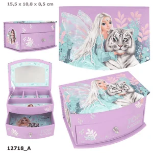 Topmodel Joyero Pequeño Fantasy Tiger