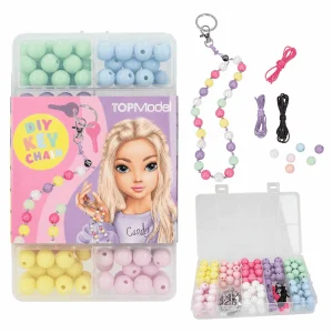 Topmodel Llaveros Diy