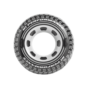 Rueda Hinchable Monster Truck Intex Ø114 cm con Asas