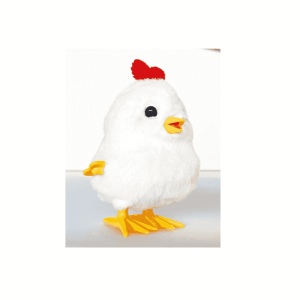 Pollito Andarín de Juguete
