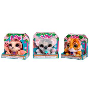 Peluche Interactivo FurReal My Mini´s Little Hugs