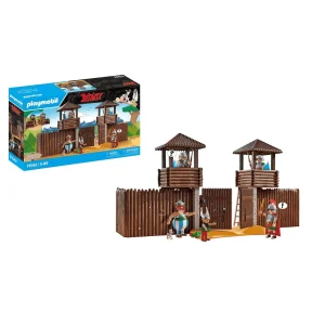 Playmobil Asterix Campamento Romano