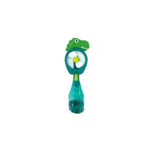 Magical animals spray water fanVentilador Eléctrico de Agua Infantil – Diseño Unicornio o Dinosauri