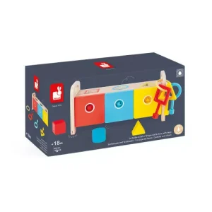 La caja de llaves, Essentiel - Janod