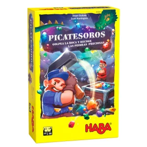 Picatesoros - Haba