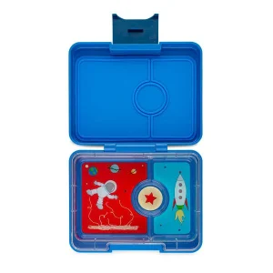 Yumbox Snack 3 compartimentos, Cohetes